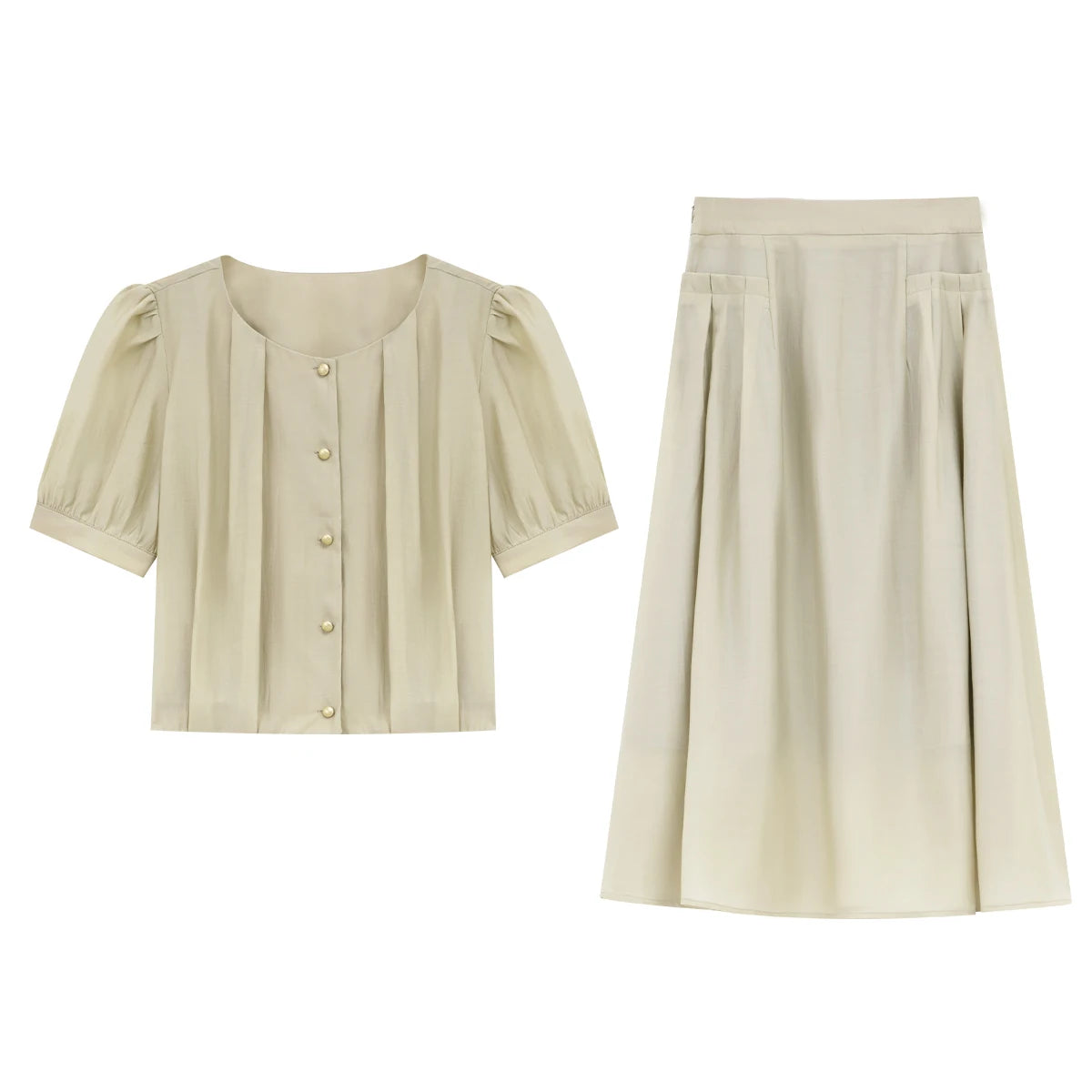 Chic 2-Piece Lyocell Set