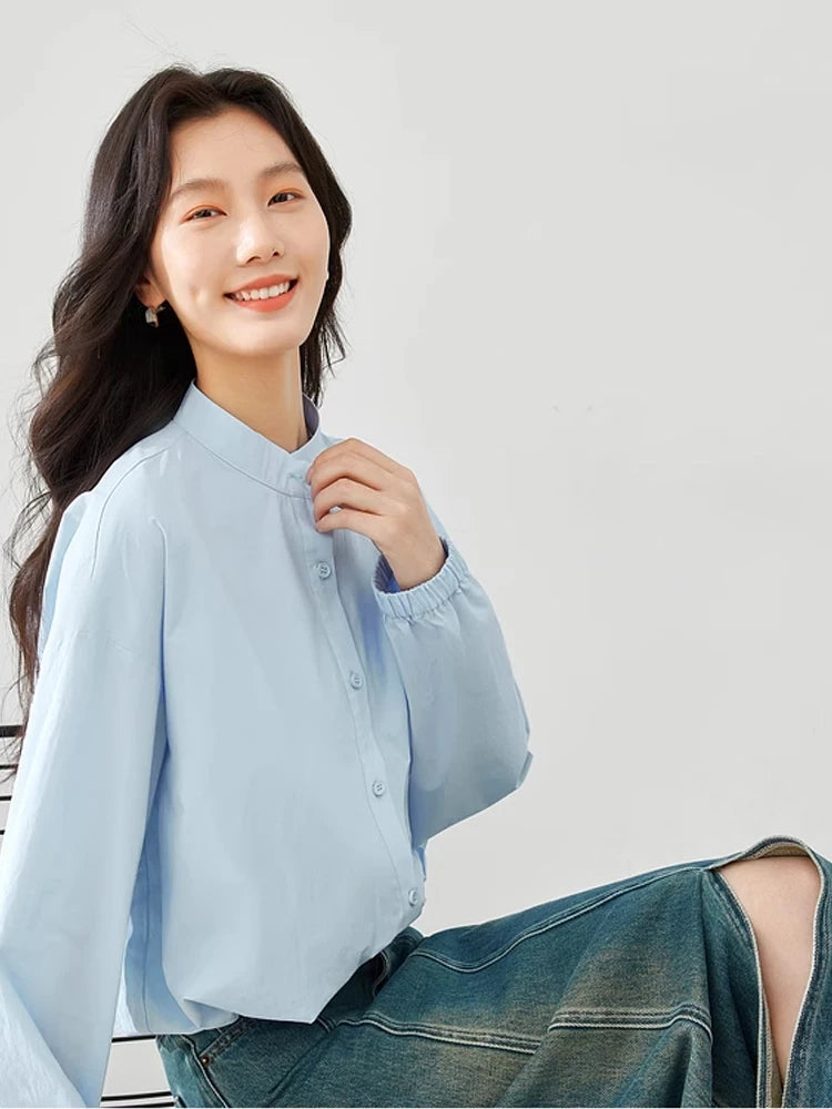 ChinSpring Cotton Shirt