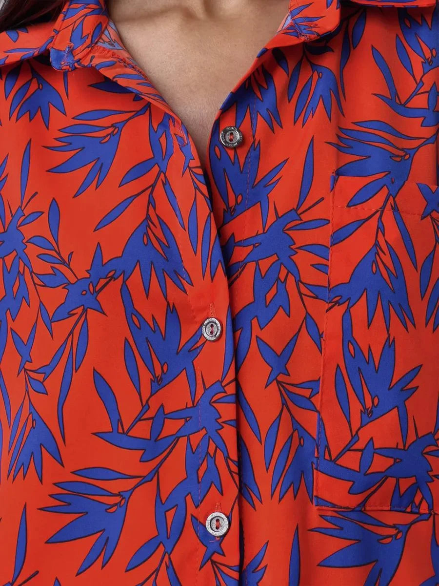 Stylish Printed Summer Set