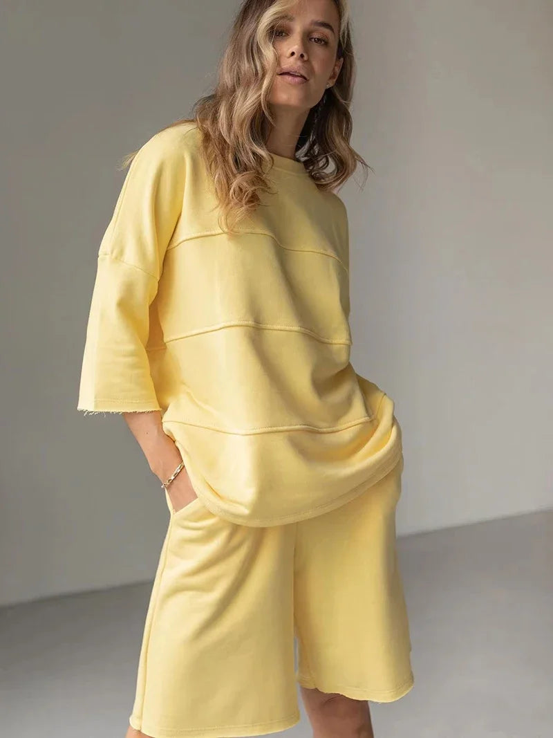 Summer Cotton Combo