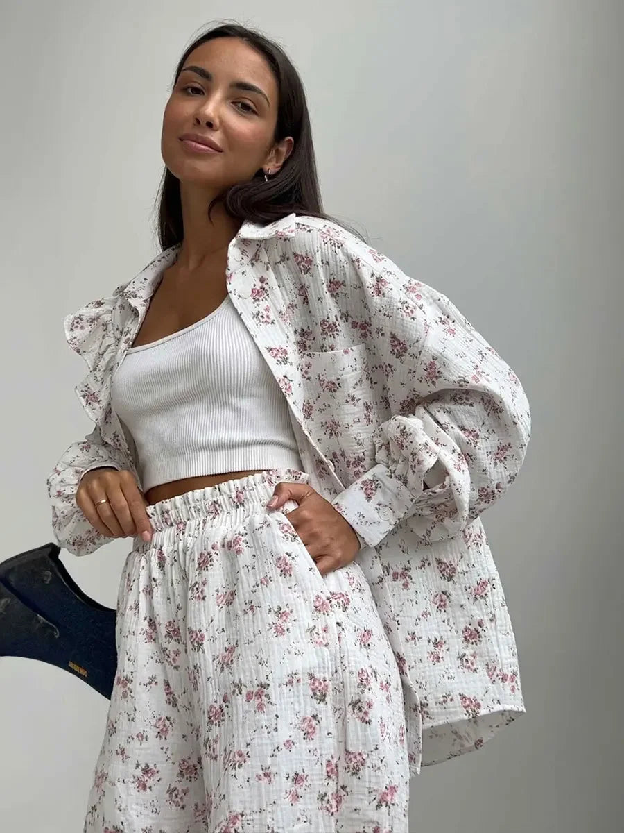 Spring Summer Cotton