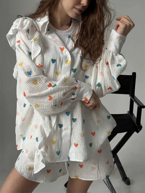 Spring Summer Cotton