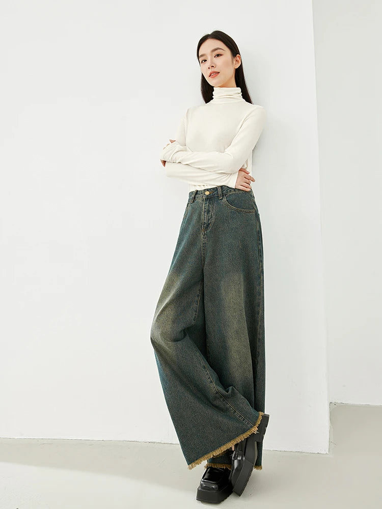 Women's Straight Loose Casual Pants