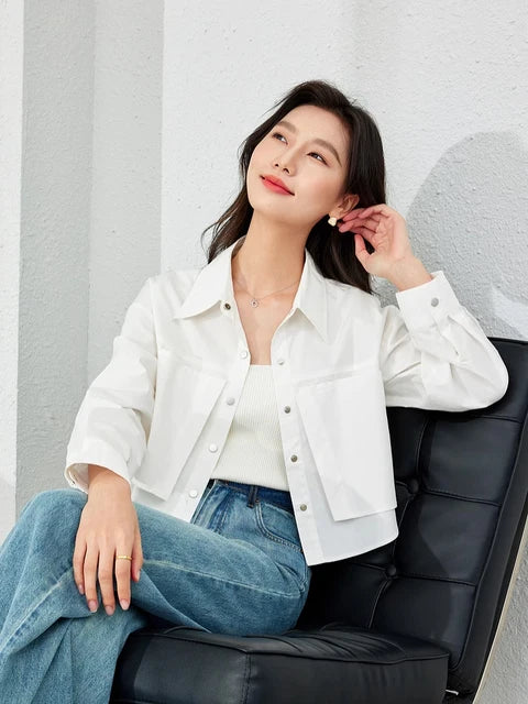 Spring Striped Shirt