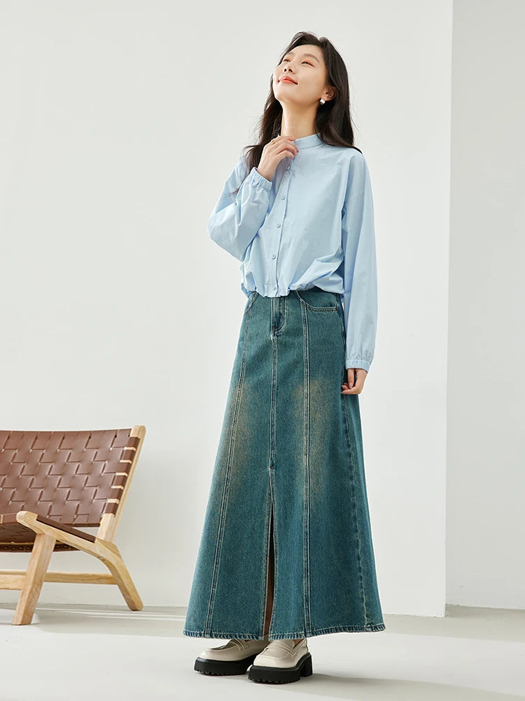 ChinSpring Cotton Shirt