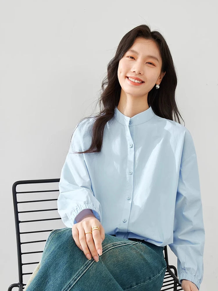 ChinSpring Cotton Shirt