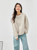 Switch Vimly Lazy Style Embroidered Sweatshirt 2 image