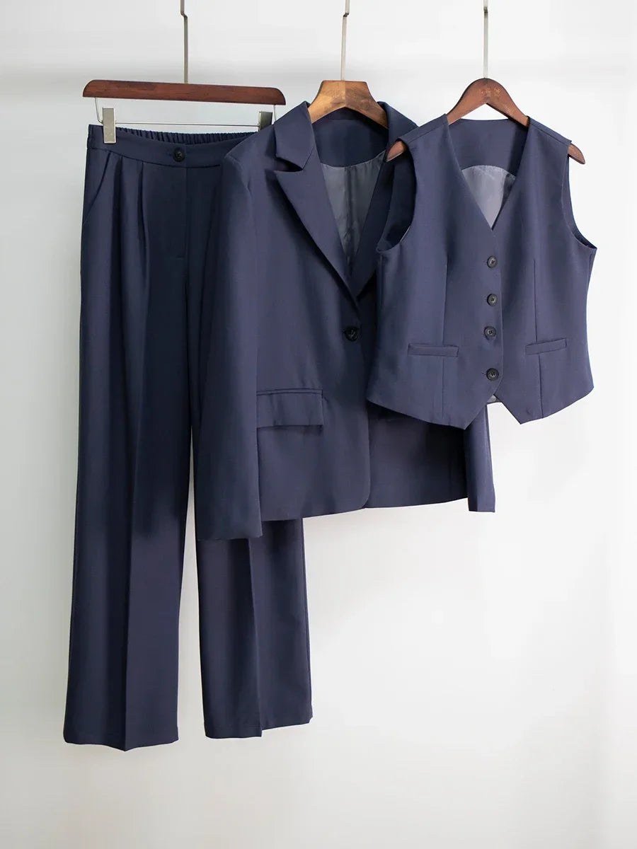 Wolfemme Office Chic 2PC Set