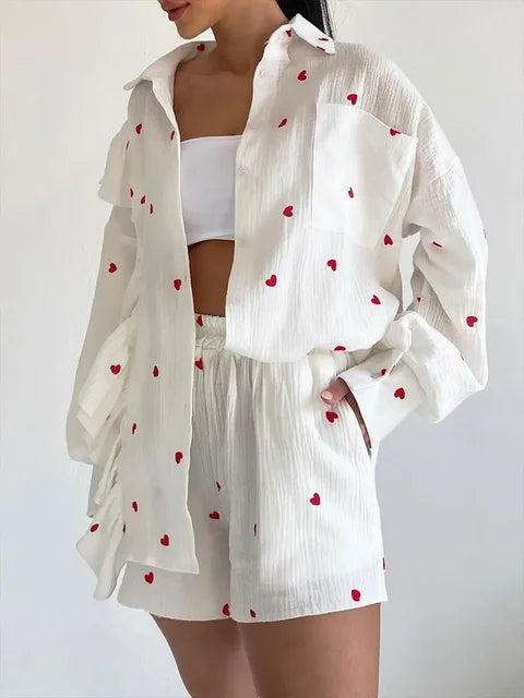Spring Summer Cotton